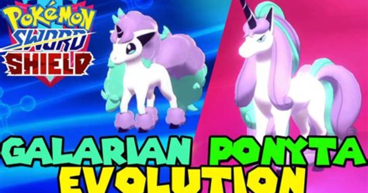 Evolving Galarian