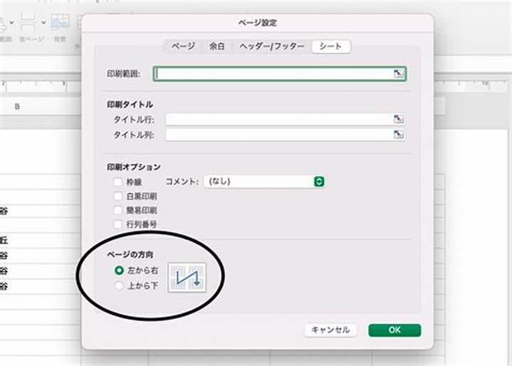 Excelで「1ページに収める」を消す方法｜設定の戻し方と注意点