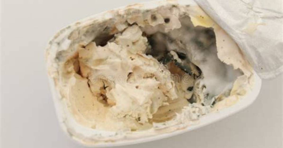 Expired Cream Of