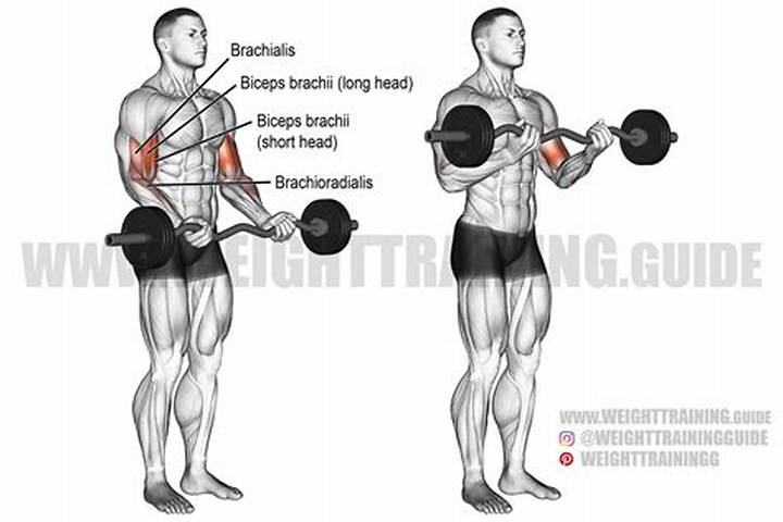 Ez Bar Dumbbell Curls: Form Tips, Benefits, and Common Mistakes