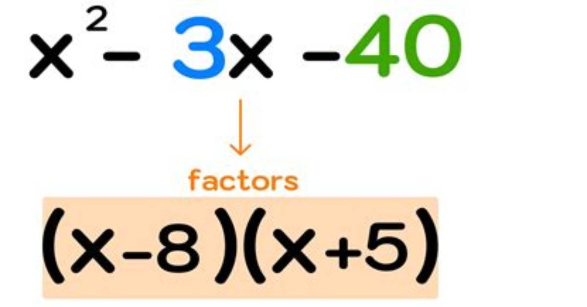 Factor Of