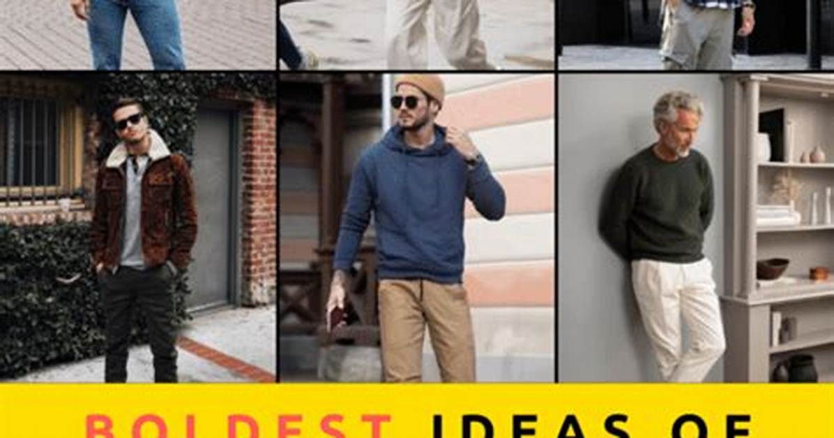 Fall Ready Styles For
