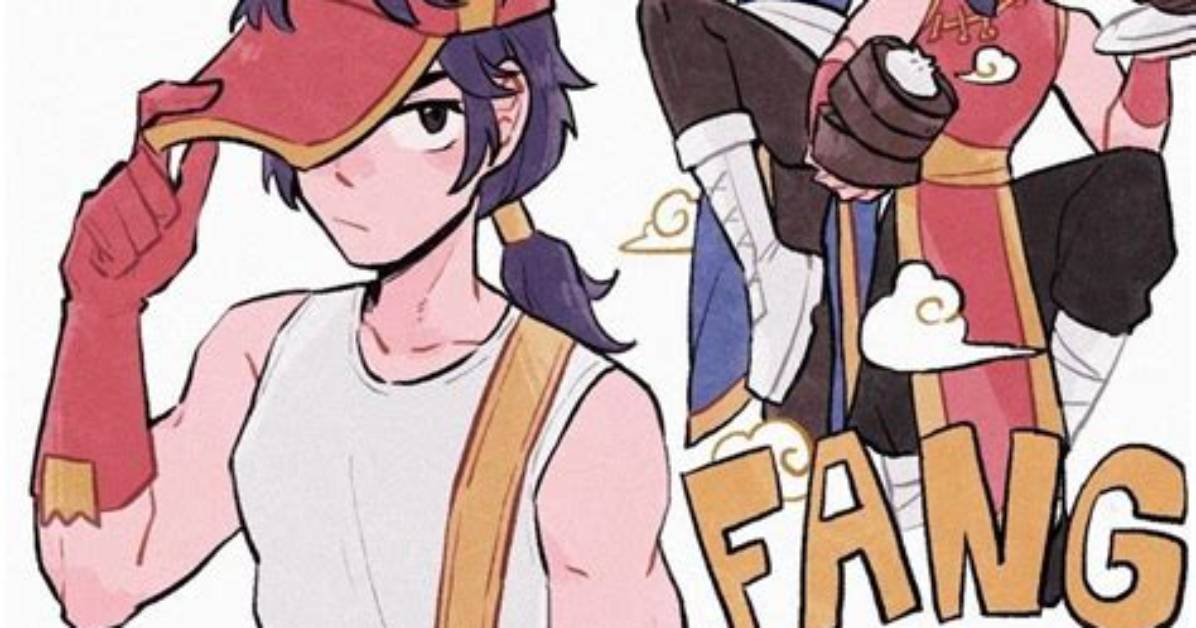 Fang Fanposuta