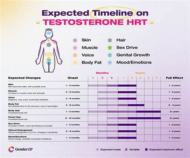 女性ホルモンが男性の体に与える変化とは？画像で見るエストロゲンの影響