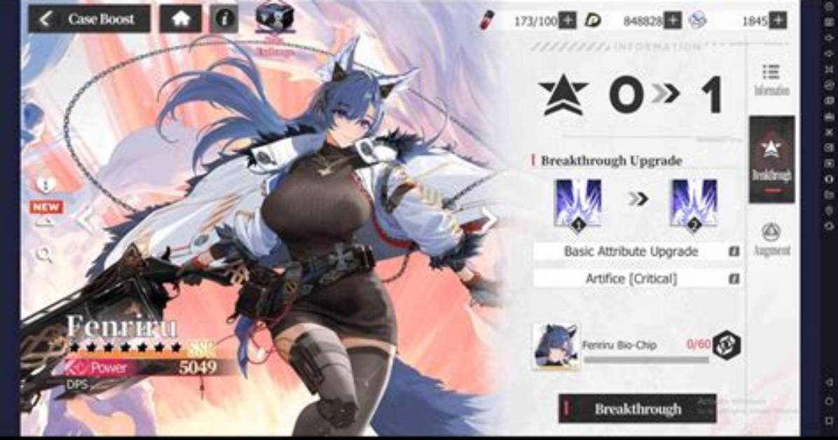 Fenriru
