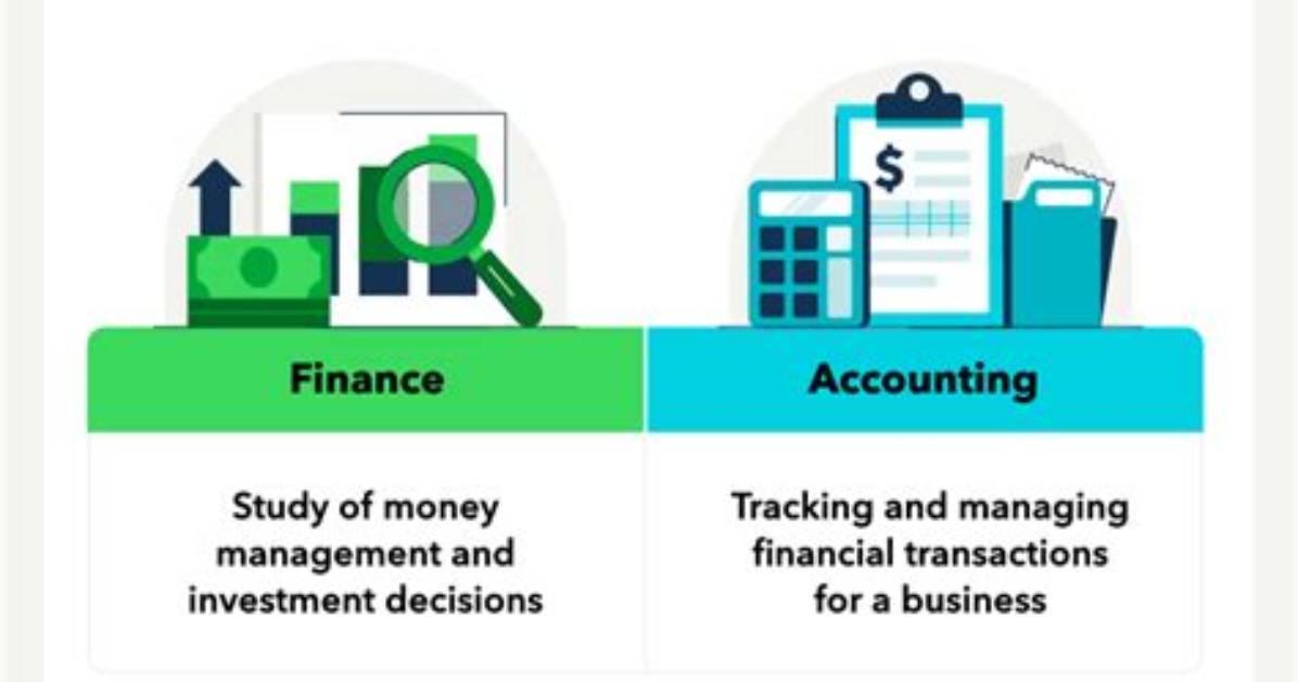 Finance Vs
