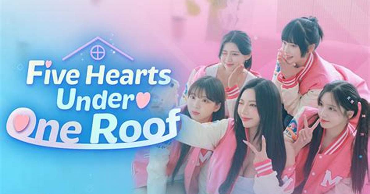 Five Hearts