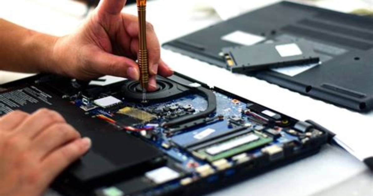 Fixing