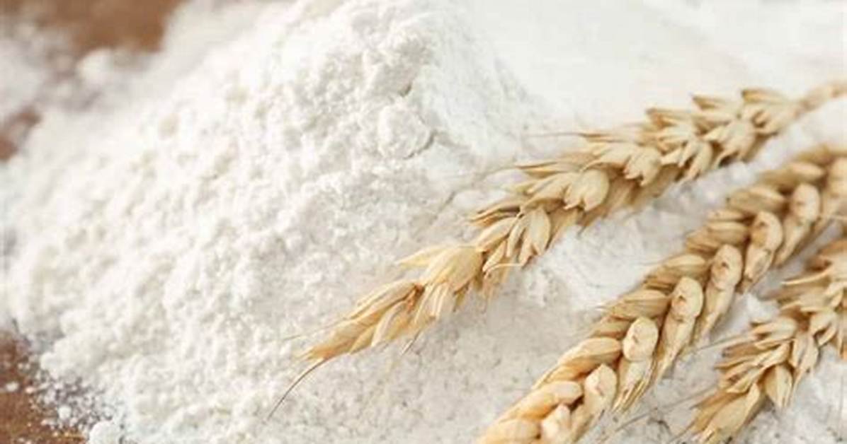 Flour To