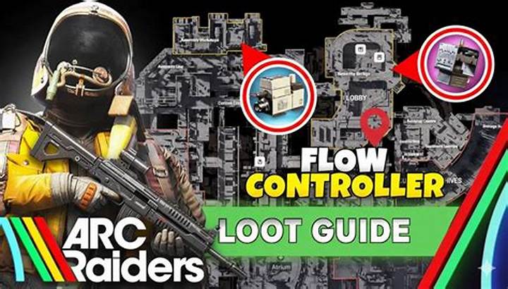 Flow Controller Arc Raiders: What It Is, How It Works, and What to Know