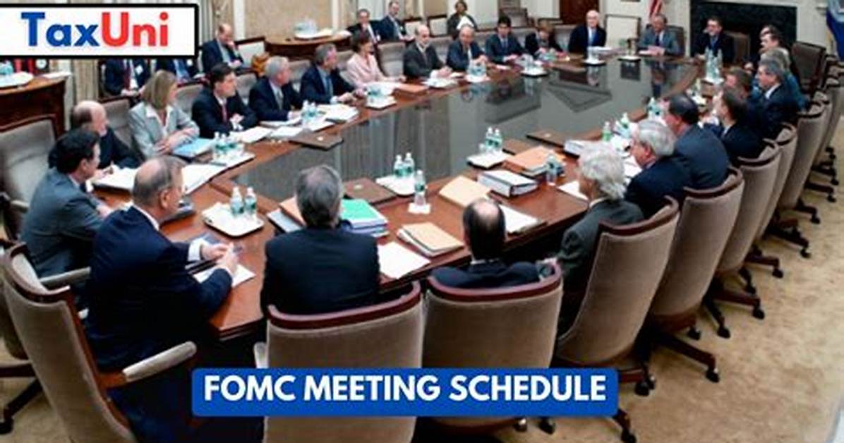 Fomc Meeting