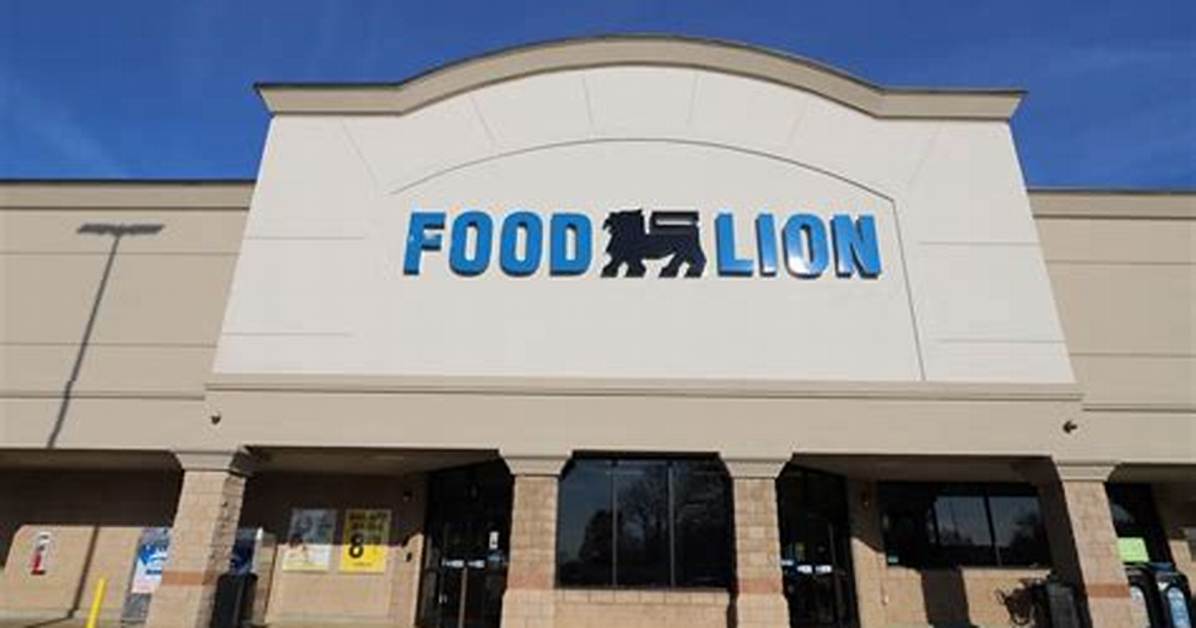 Food Lion