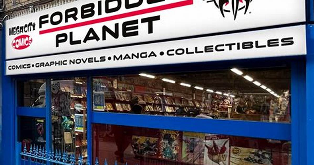 Forbidden Planet