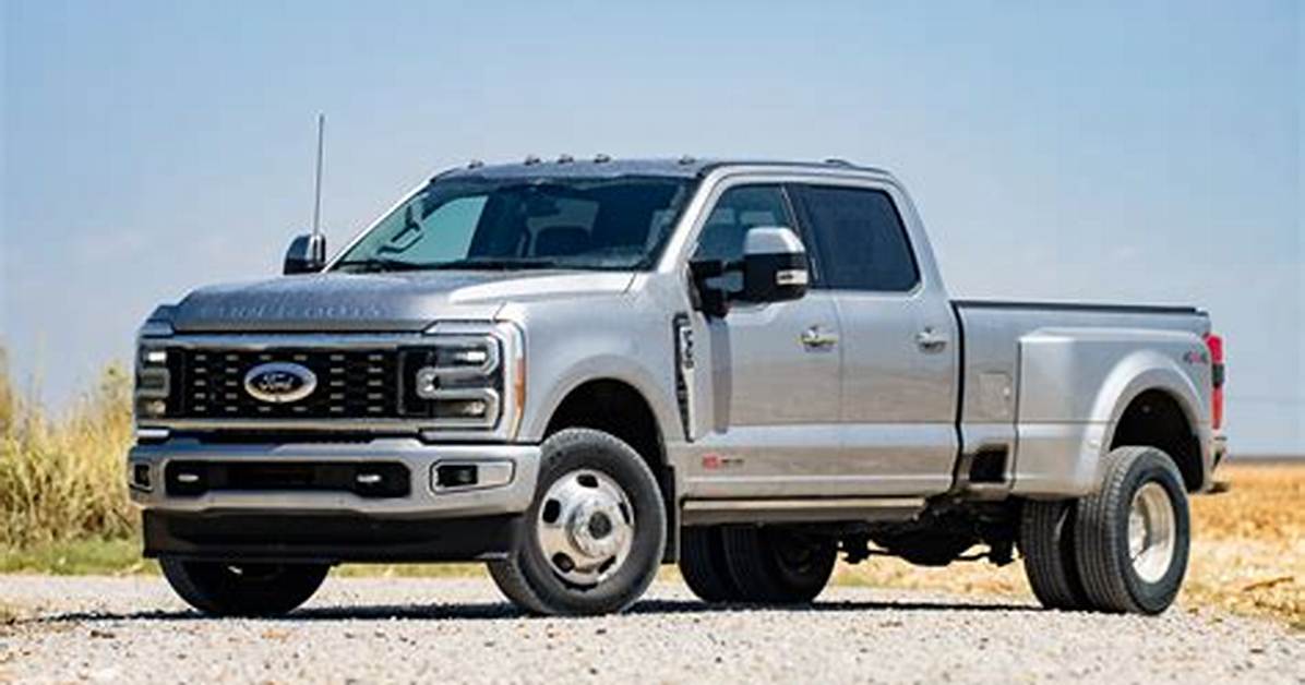 Ford F350