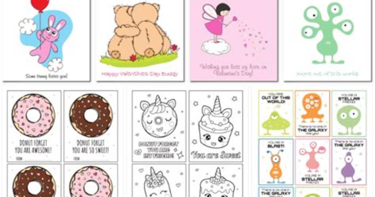 Free Printable