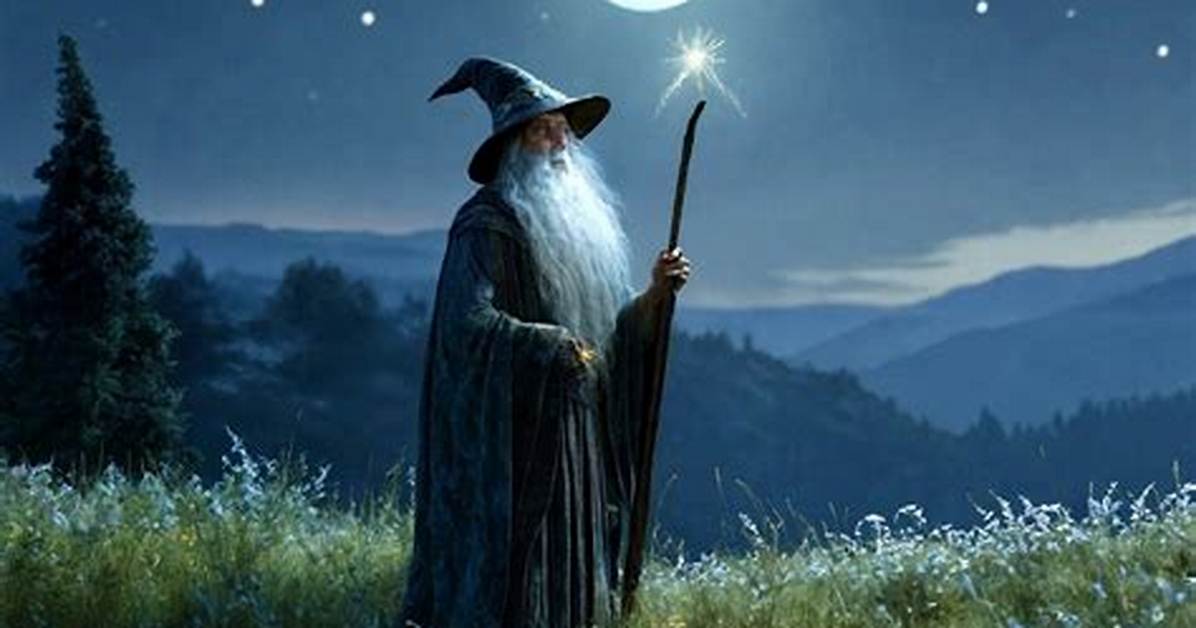 Free Wizard Of