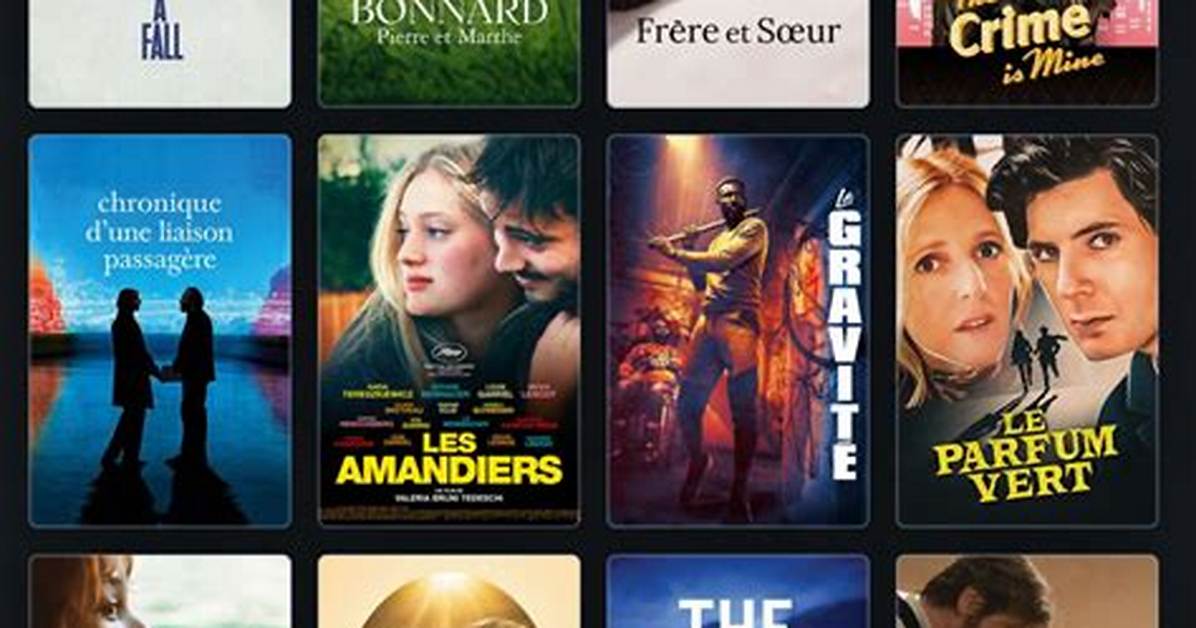 French Films