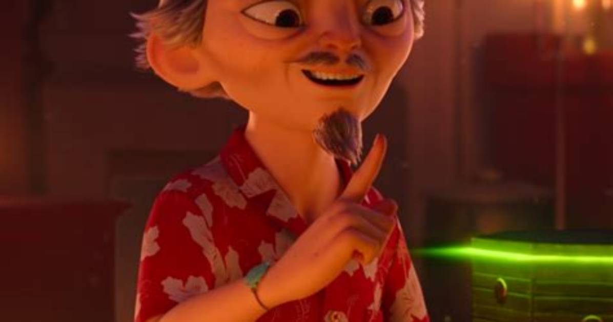Fu Wang Si