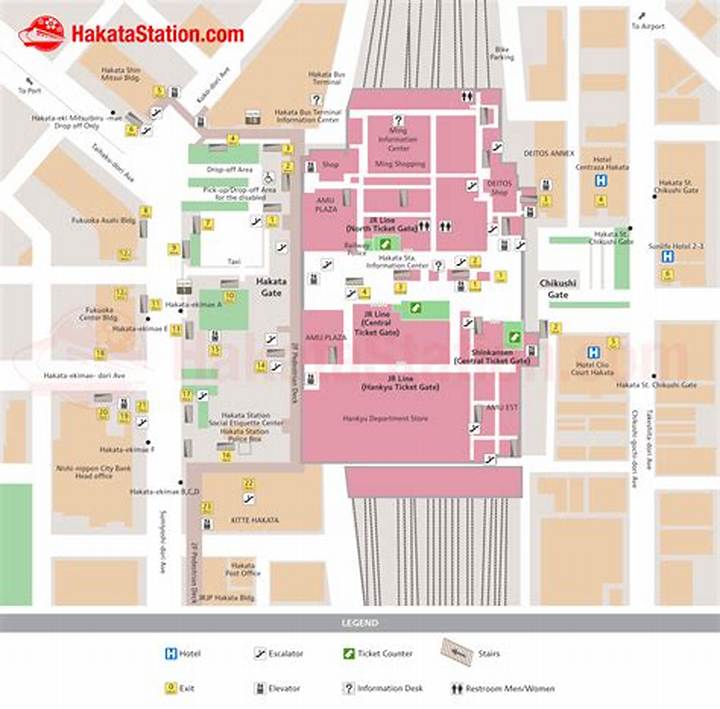 Fukuoka Prefecture Hakata Police Station: Location, Services, and How to Get Help