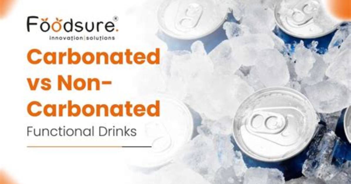 Functional Carbonated