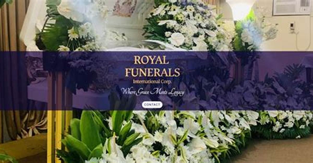 Funerals This
