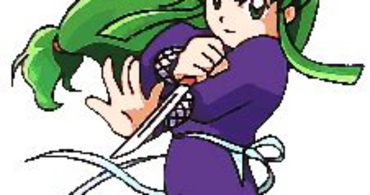 Ganbaregoemon Minghiroin Yae