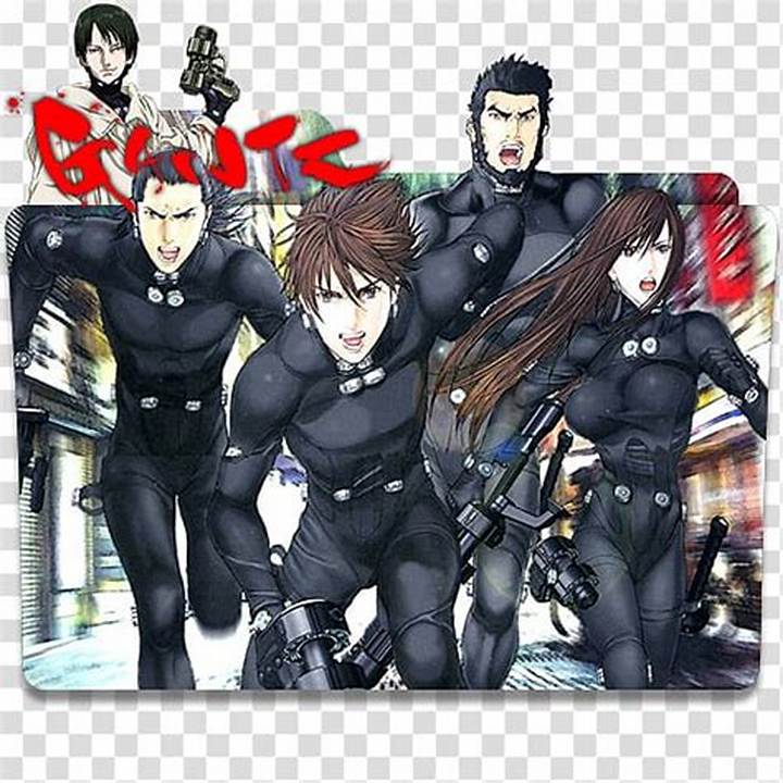 Gantz アイコンの選び方と魅力 - キャラクター別おすすめ完全ガイド