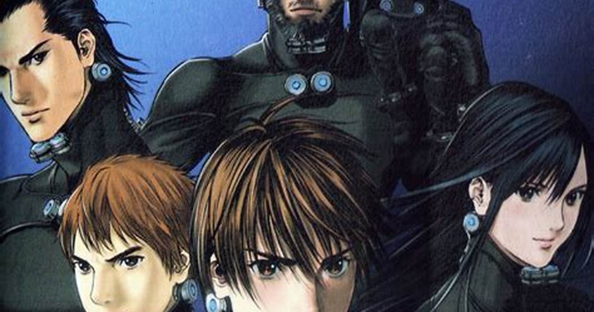 Gantz Wan