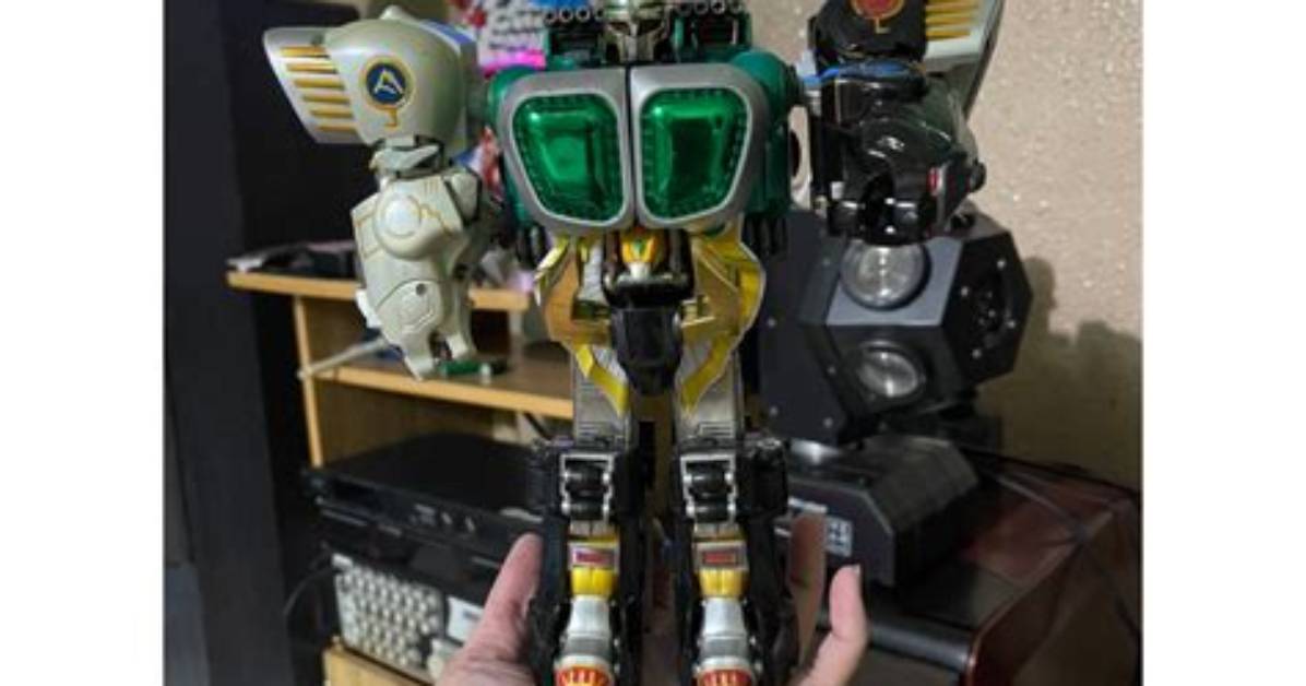 Gaobotchi Gao