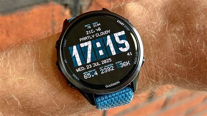 Garminウォッチフェイスおすすめ完全ガイド｜用途別・機種別に厳選紹介