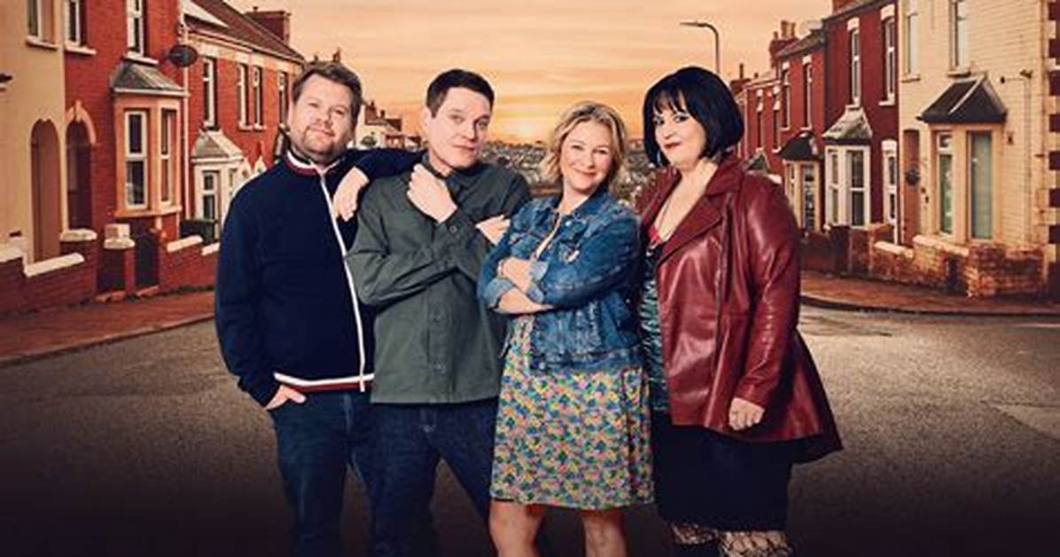 Gavin and Stacey A