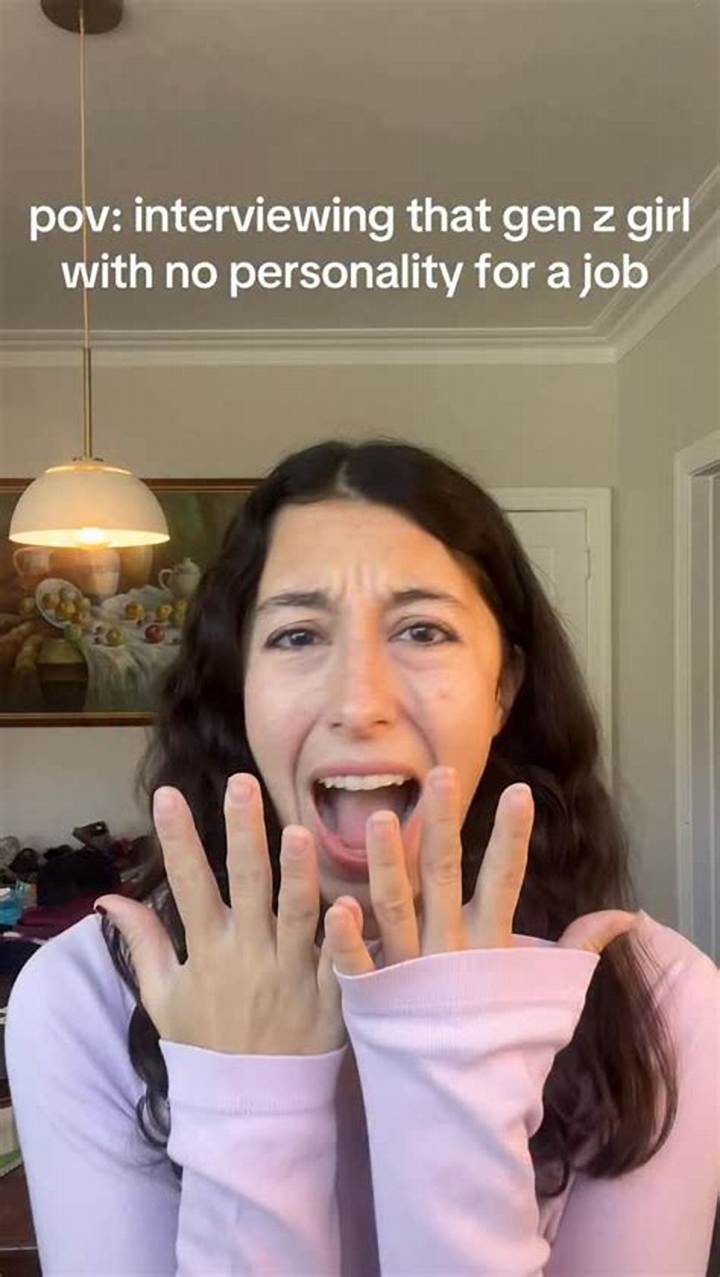 Gen Z Girl with No Personality: What People Mean—and What It Gets Wrong