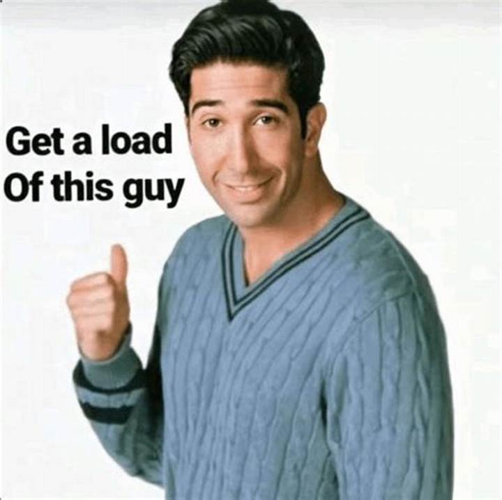 「Get a Load of This Guy」ミームって何？意味・起源・使い方を解説