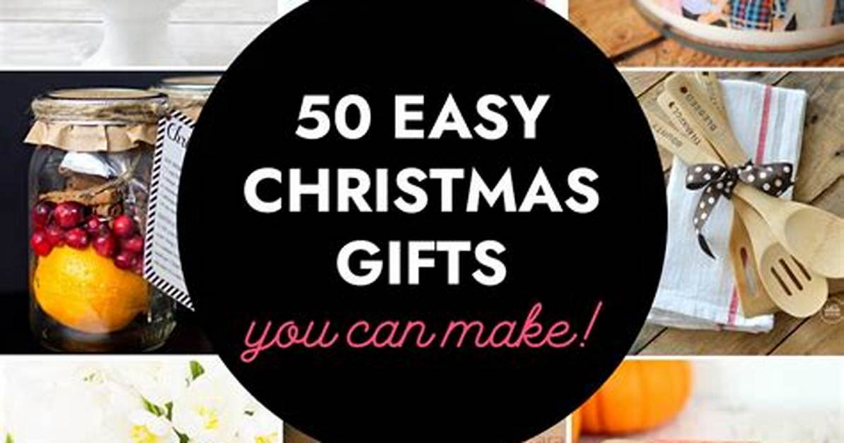 Gifts for A