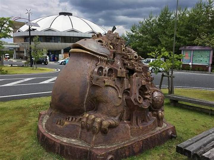 Gifu Toki Tsuru里 Kaino: a Local Guide to Sights, Culture, and Getting Around