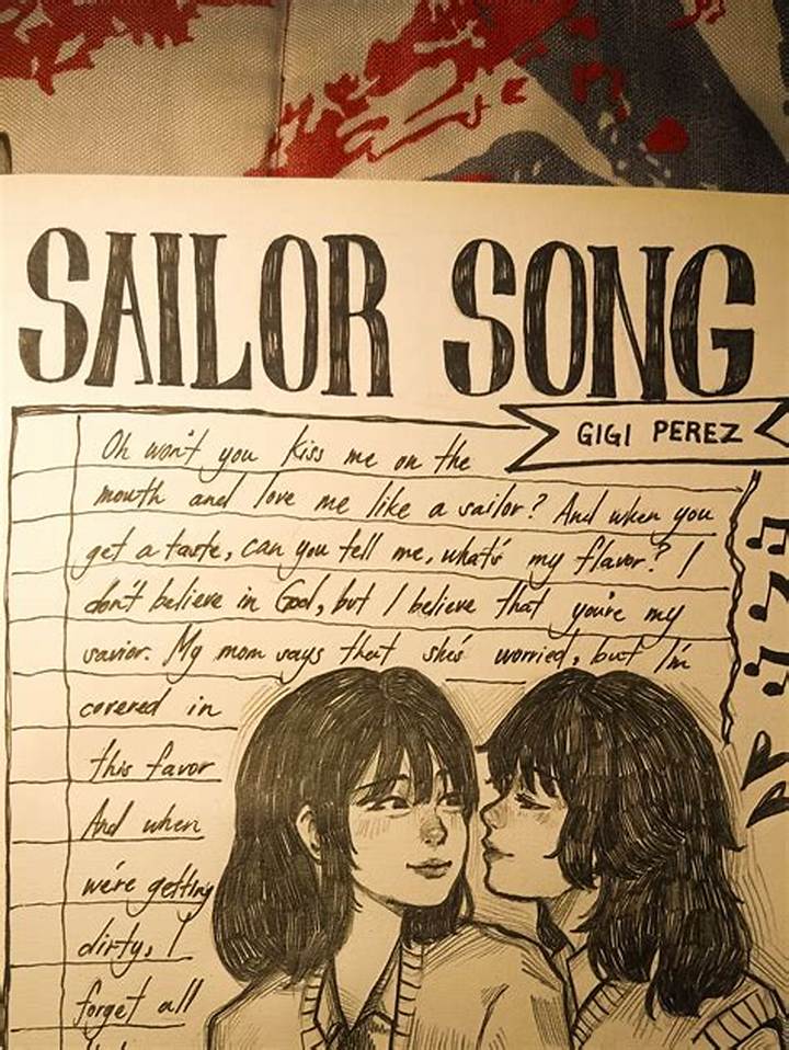 Gigi Perez “Sailor” Song Lyrics: Meaning, Credits, and What Fans Actually Say