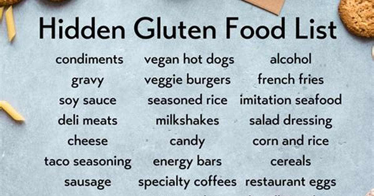 Gluten