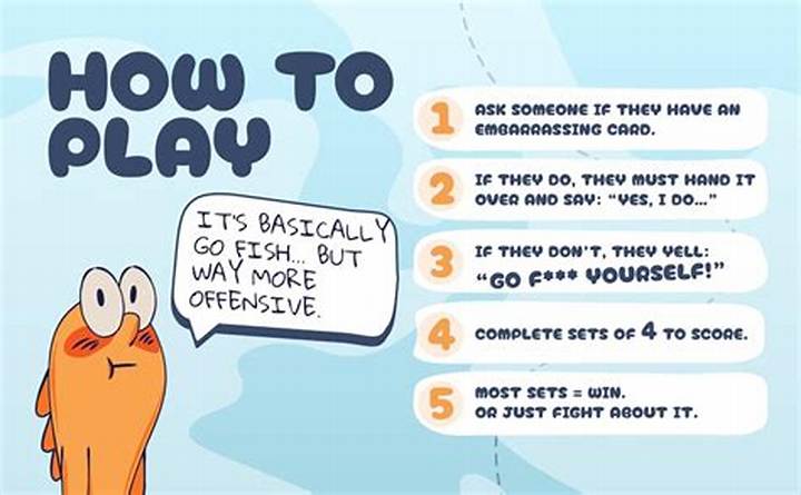 “Go F Yourself” Card Game: Rules, Origin, and How to Play