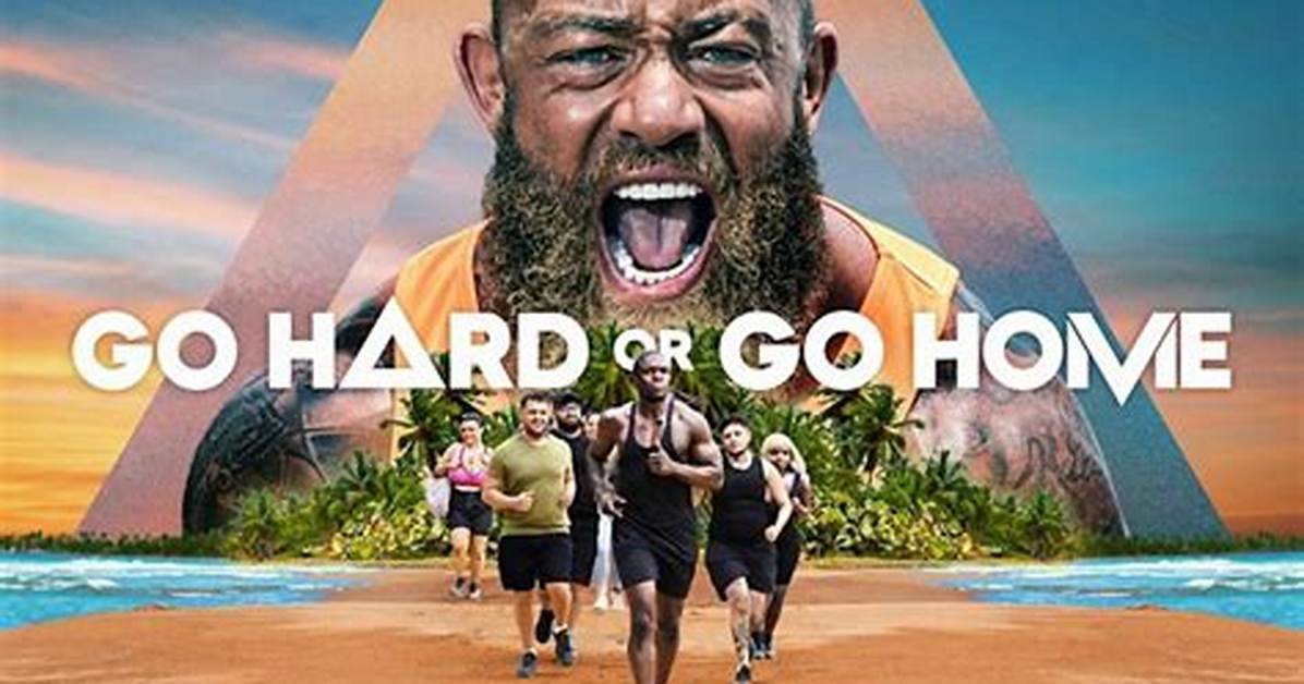 Go Hard Or