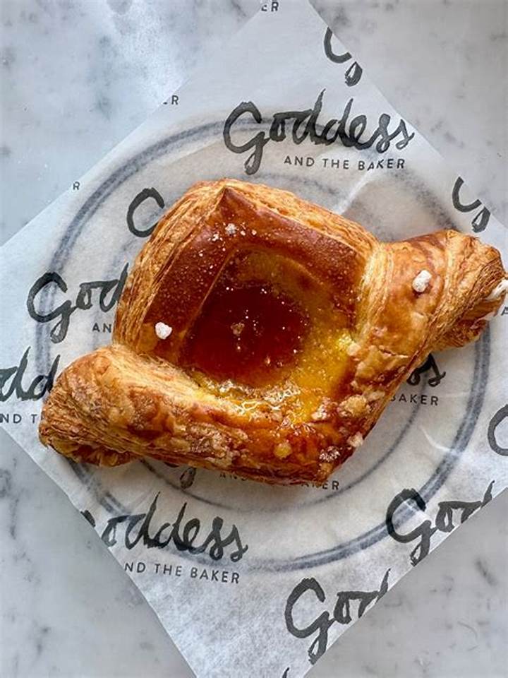 Goddess and the Baker, Wacker & Lasalle: What the Name Means