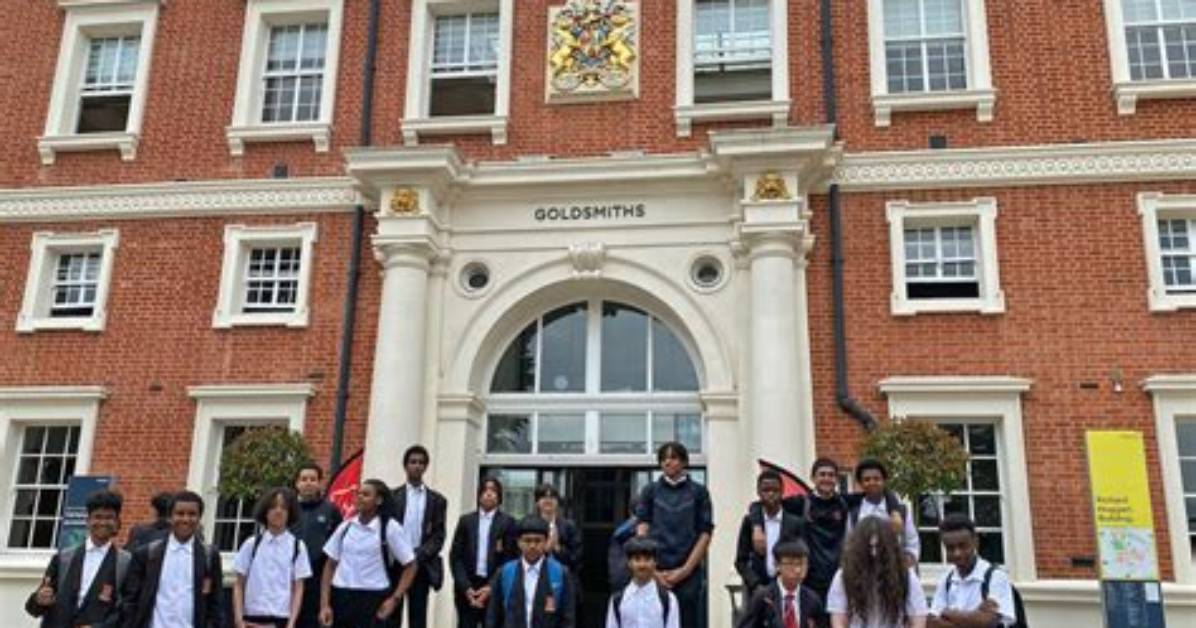 Goldsmiths