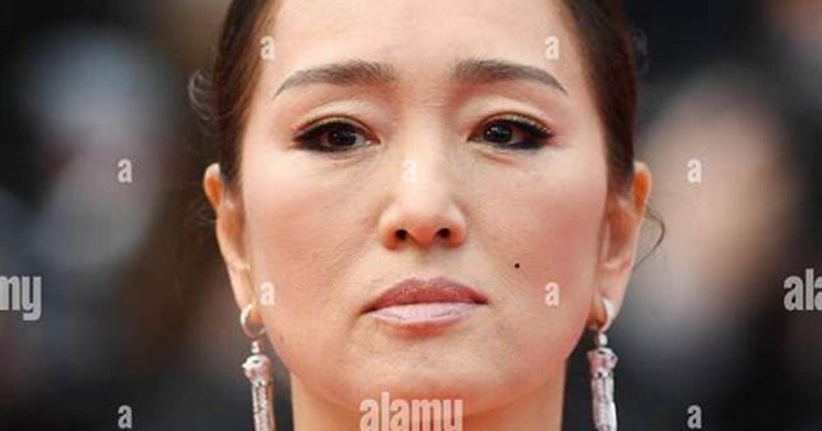 Gong Li