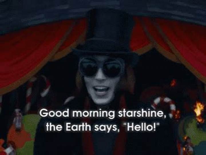 Good Morning, Starshine: the World Says Hello—Meaning, Origin, and Legacy