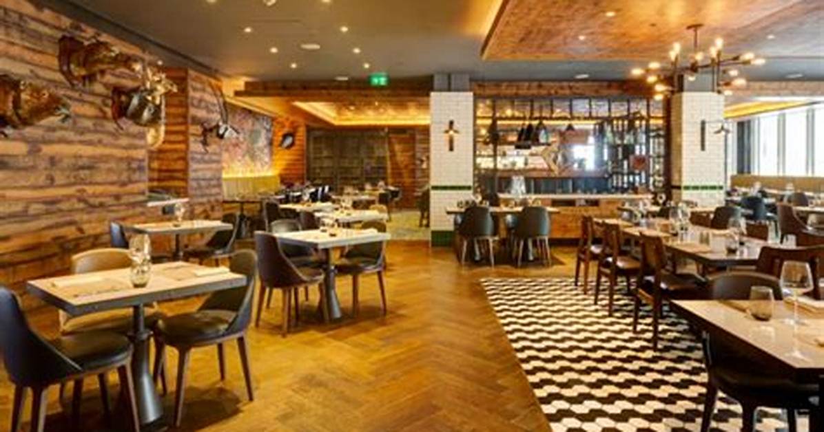 Good Restaurants
