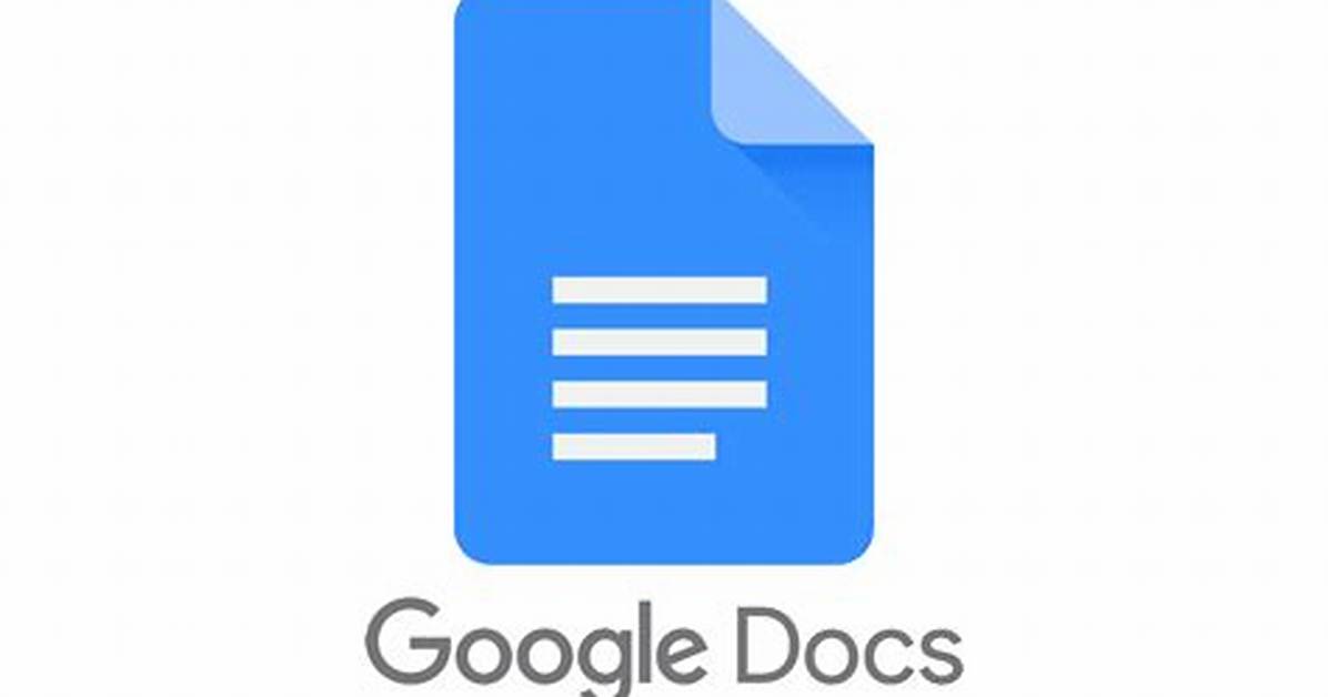 Google Docs For
