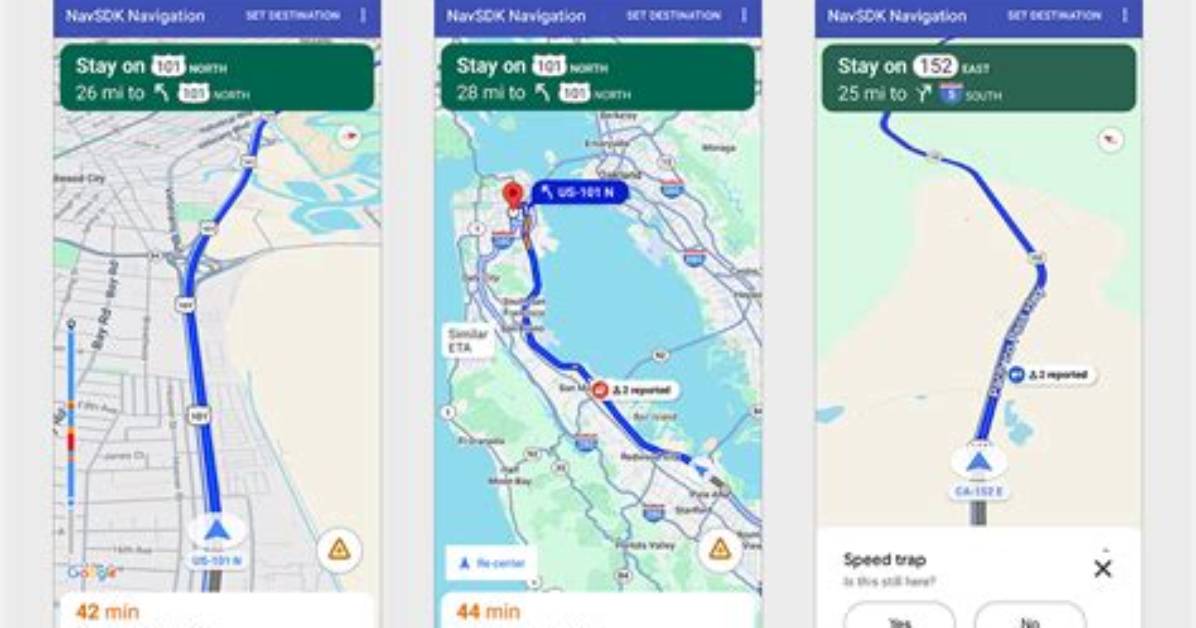 Google Maps