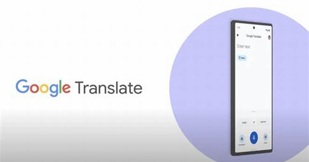 Google Translate