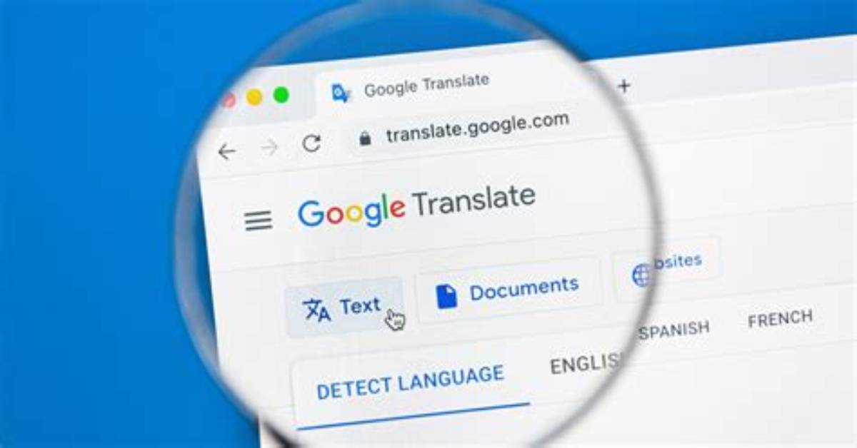Google Translation