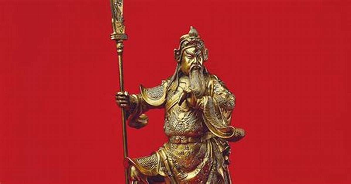 Guan Kongt1Ji