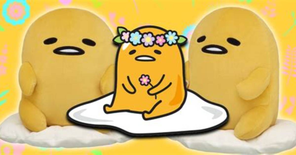 Gudetama Ming